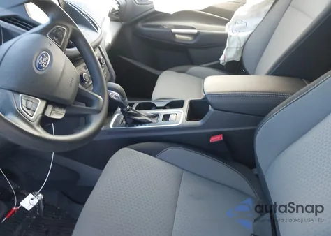 2019 Ford Escape Se z USA, uszkodzony, nr VIN 1FMCU9GD5KUA83639